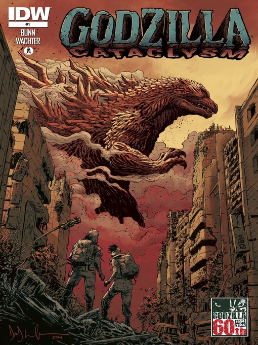 Title details for Godzilla: Cataclysm (2014), Issue 1 by Cullen Bunn - Available